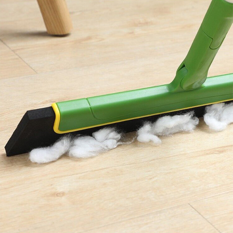 Long Handle Floor Squeegee Broom Foam Squeegee for Shower Bathroom_13