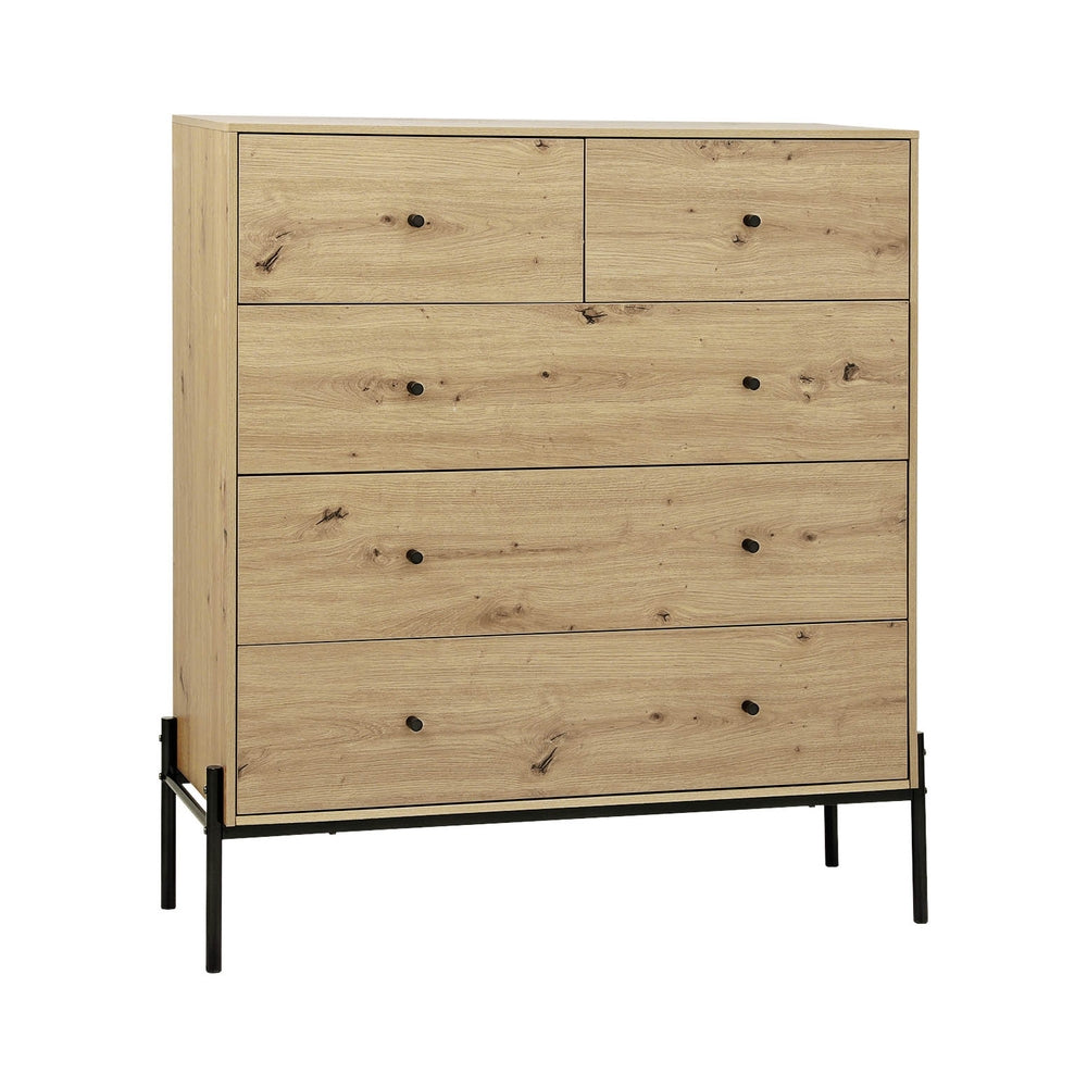 Arno Pine Chest of Drawers