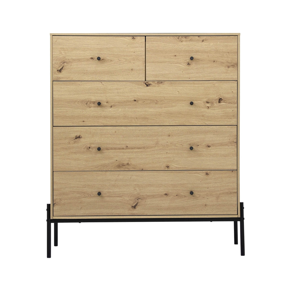 Arno Pine Chest of Drawers