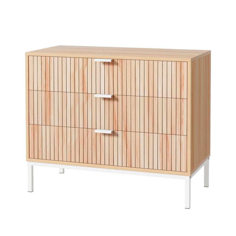 Lura Pine Chest of Drawers