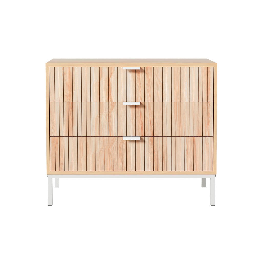 Lura Pine Chest of Drawers