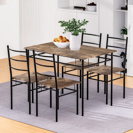 Doria Dining Set