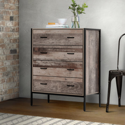 Barnly 4 Chest of Drawers