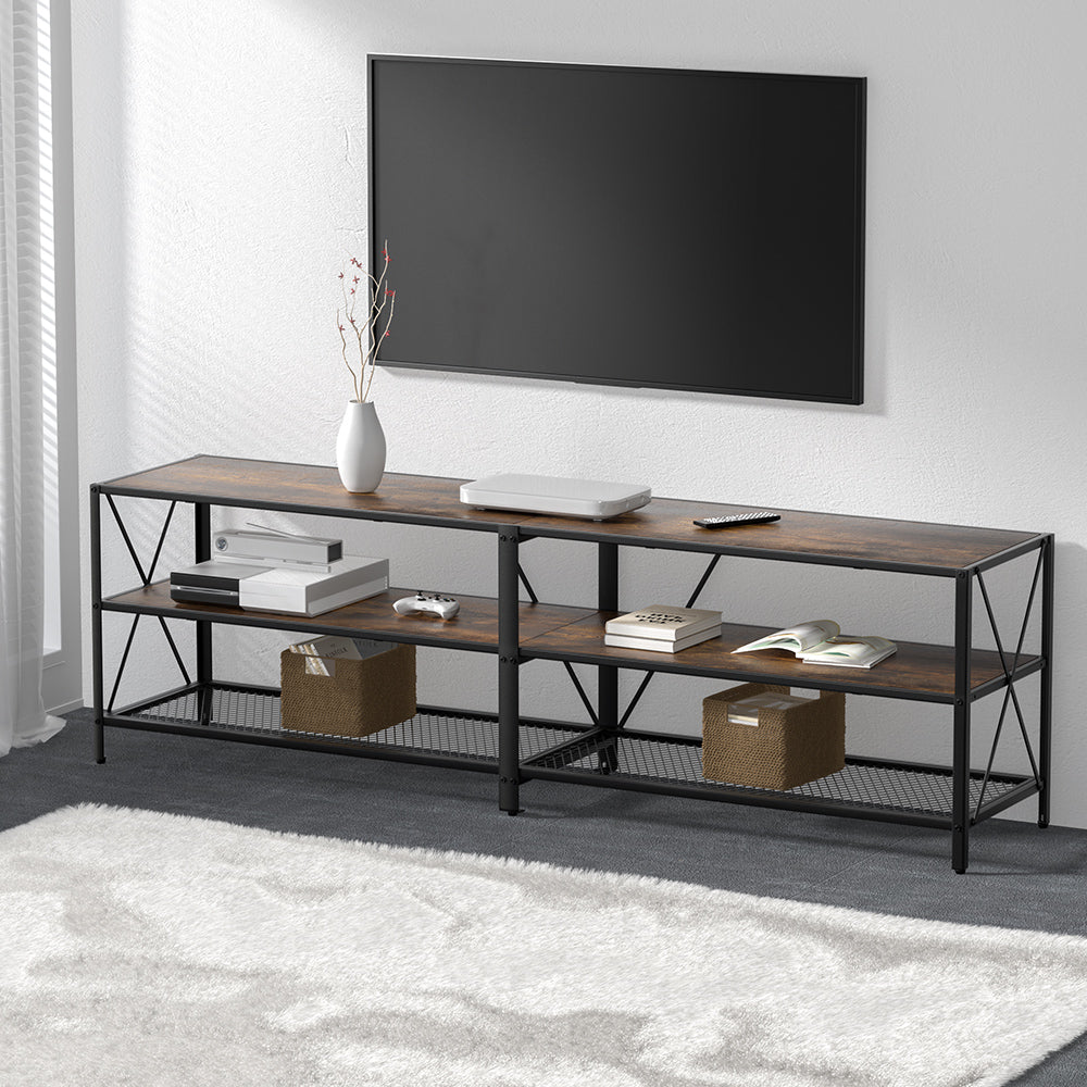 Howard 3 Tier Entertainment Unit