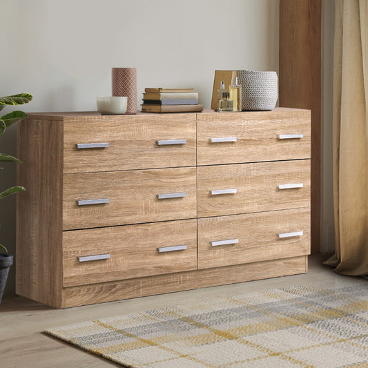 Veda Pine Chest of Drawers