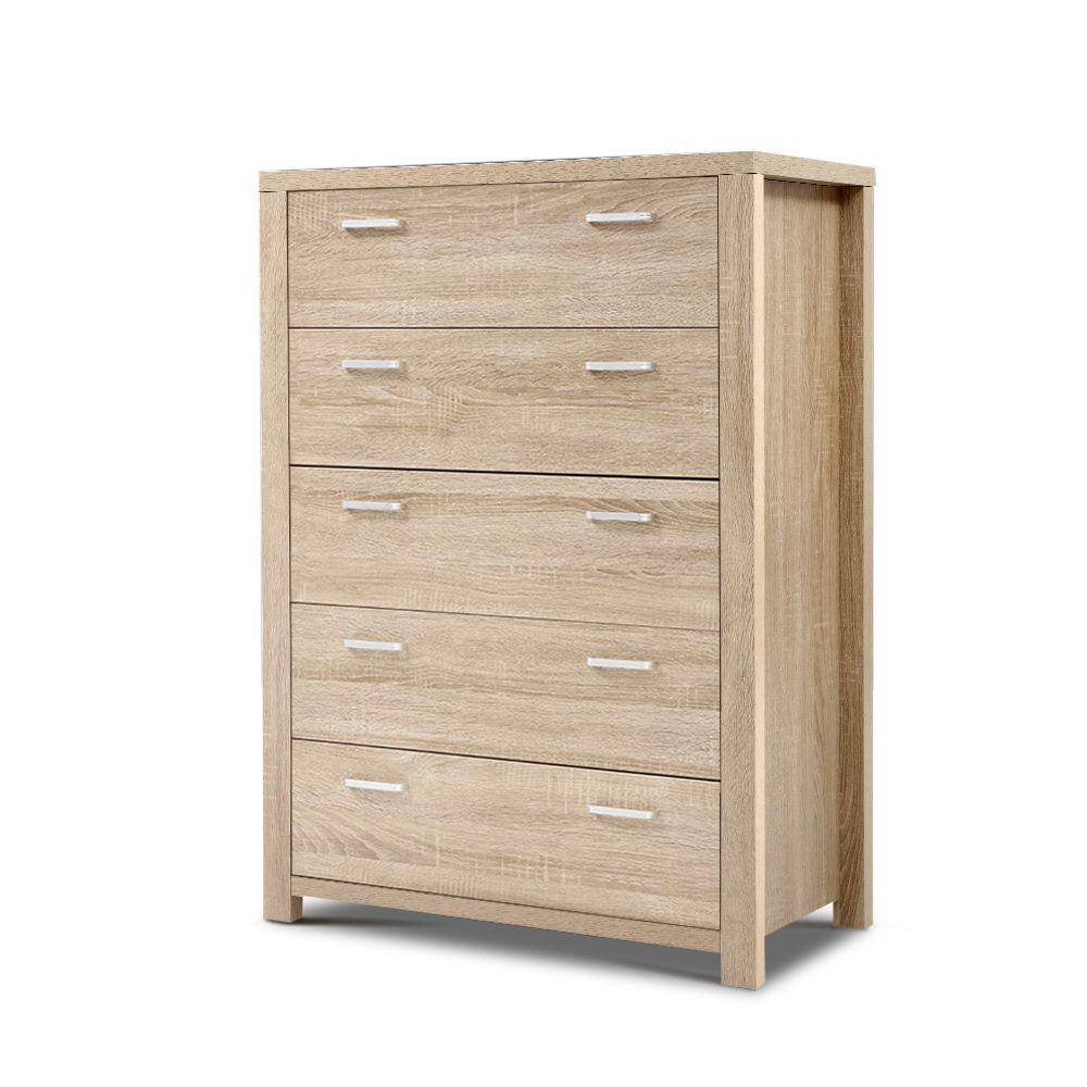 Maxi Pine Chest of Drawers