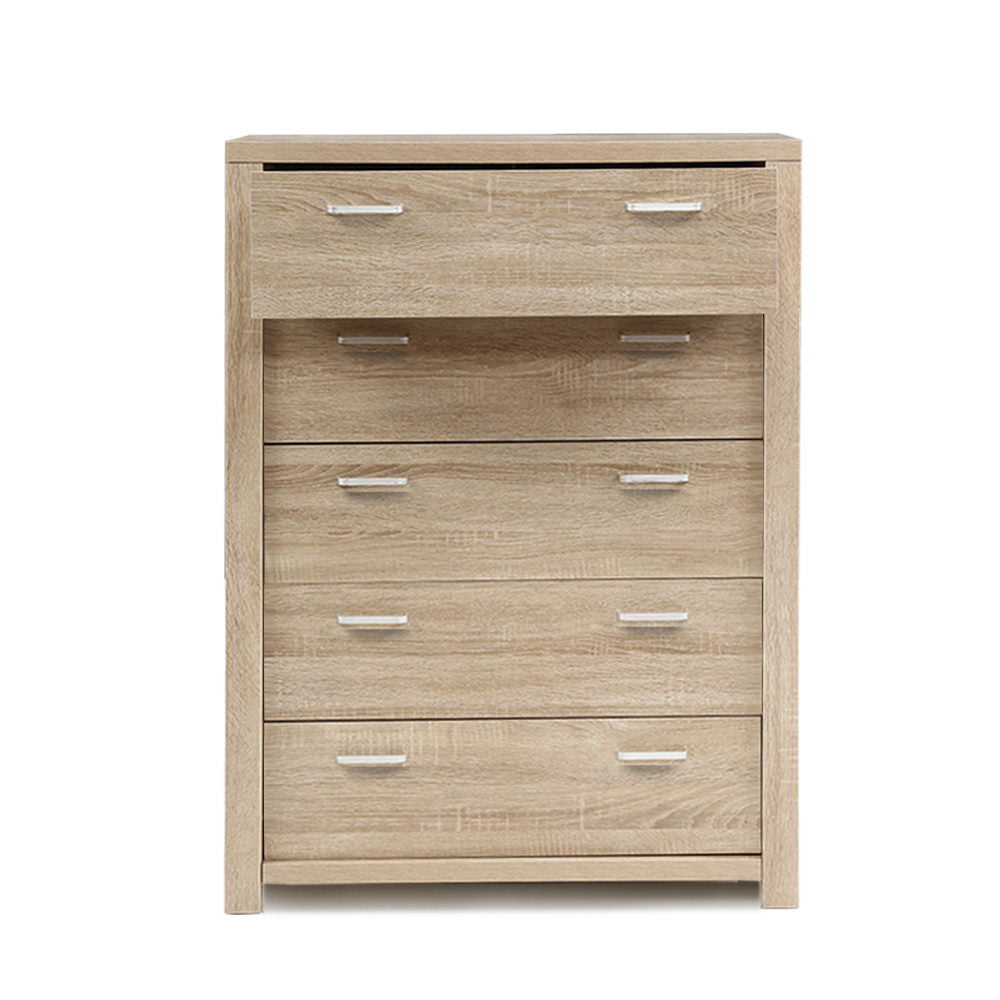 Maxi Pine Chest of Drawers