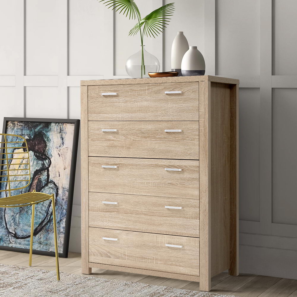 Maxi Pine Chest of Drawers