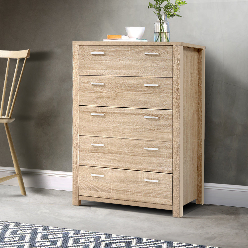 Maxi Pine Chest of Drawers