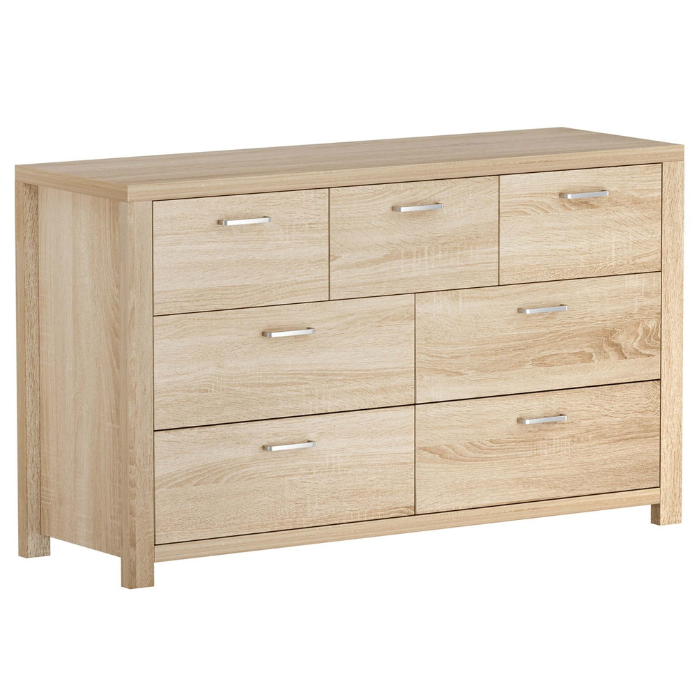 Maxi Pine Chest of Drawers