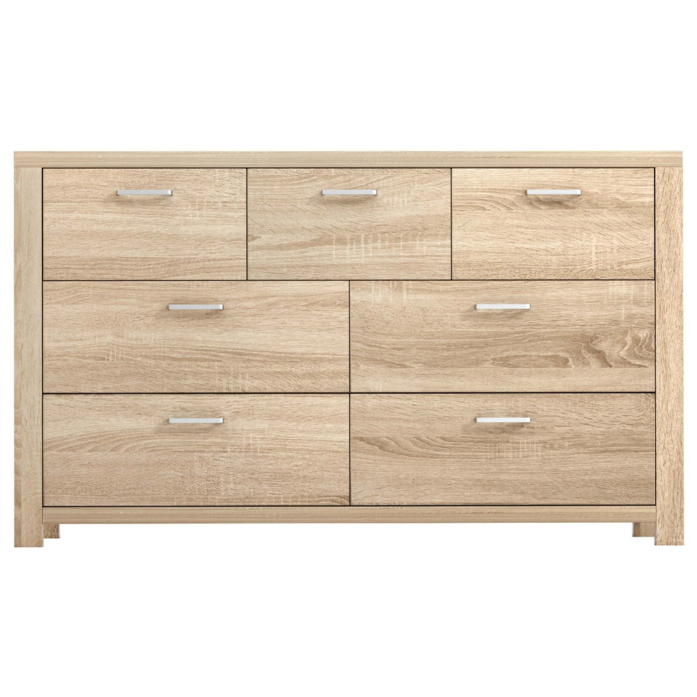 Maxi Pine Chest of Drawers