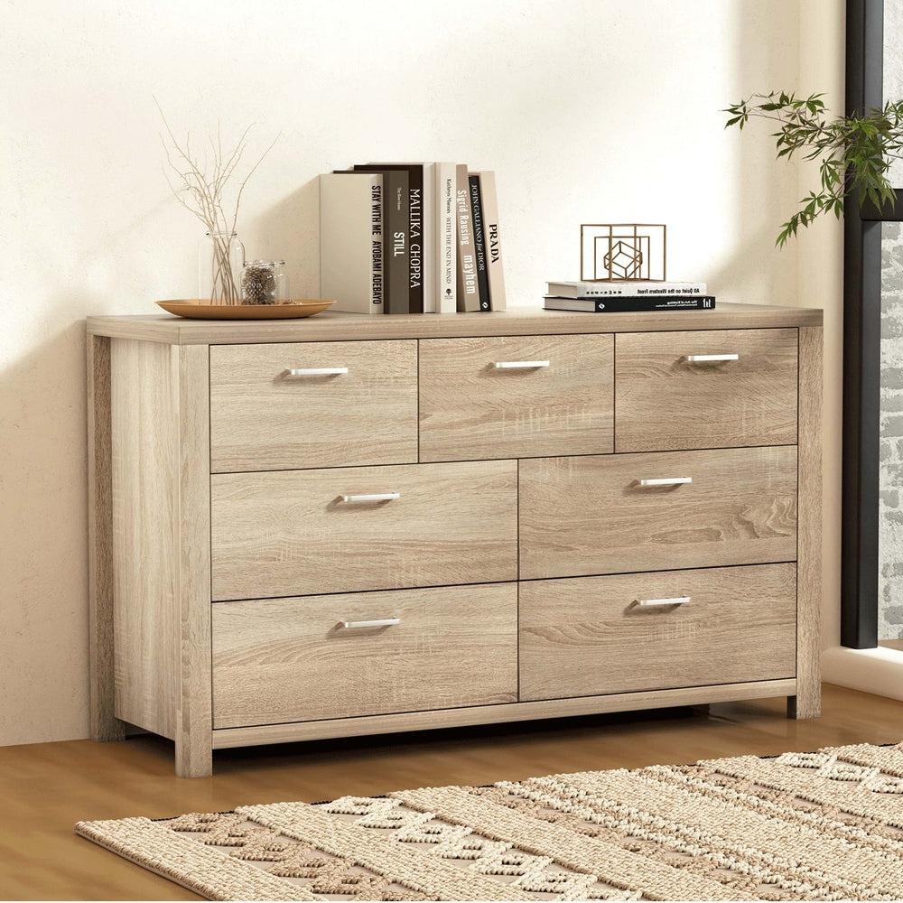 Maxi Pine Chest of Drawers