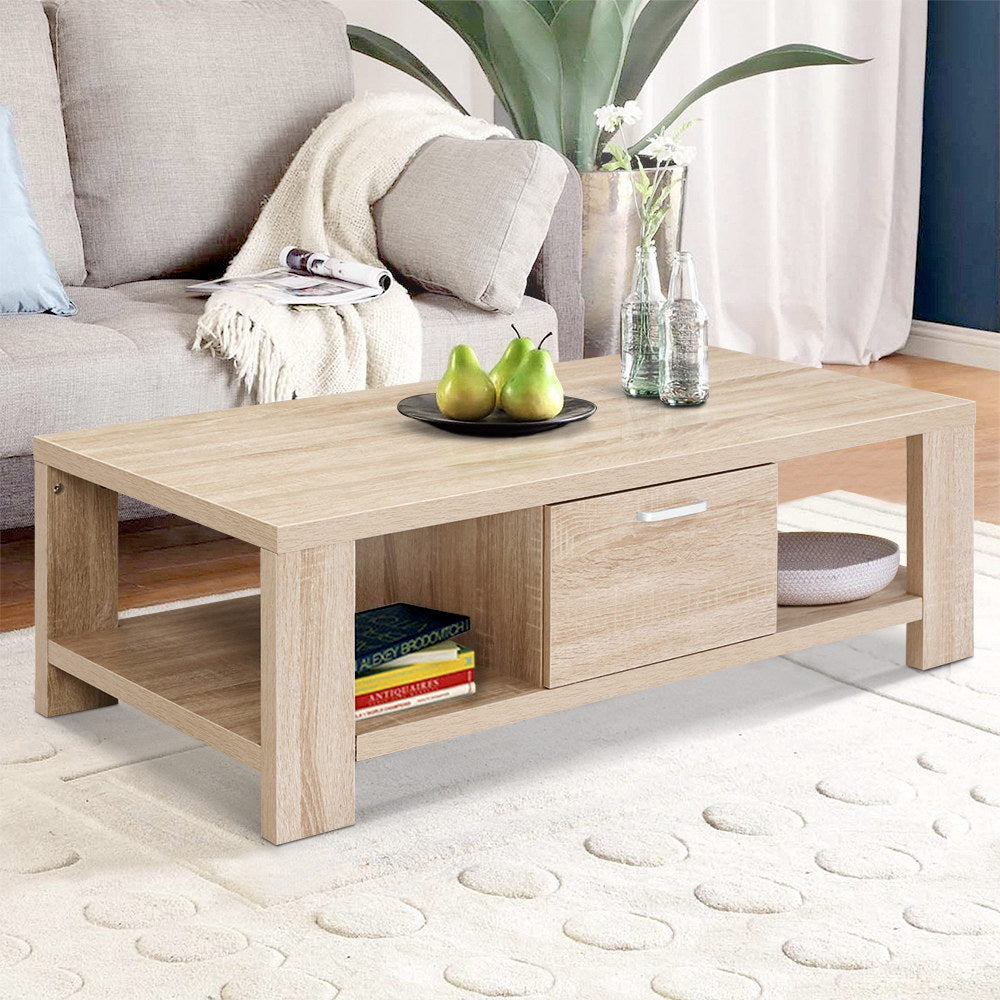 Maxi Pine Coffee Table