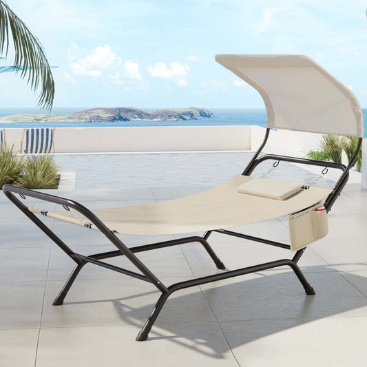 Gardeon Hammock Bed with Stand