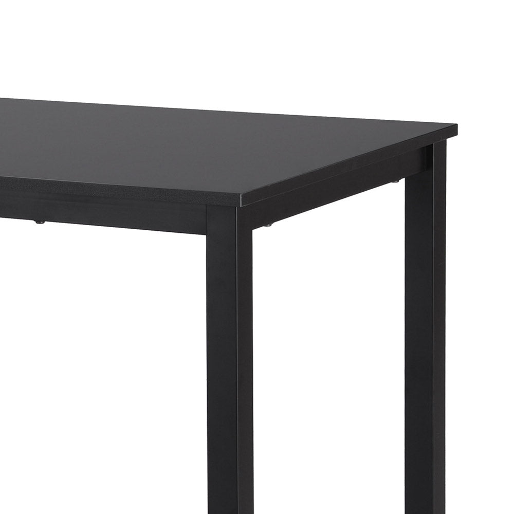 Artiss 120cm Black Computer Desk