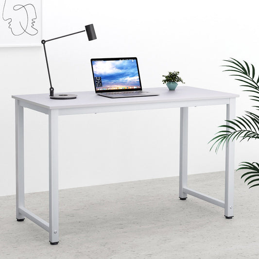 Artiss 120cm White Computer Desk