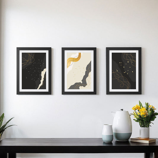 Artiss Set of 3 A4 Photo Frames