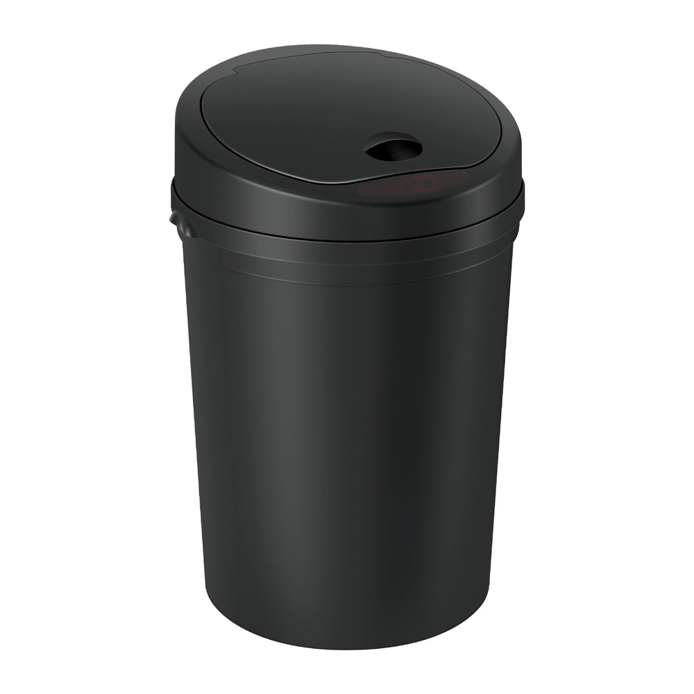 Devanti 9L Black Sensor Bin