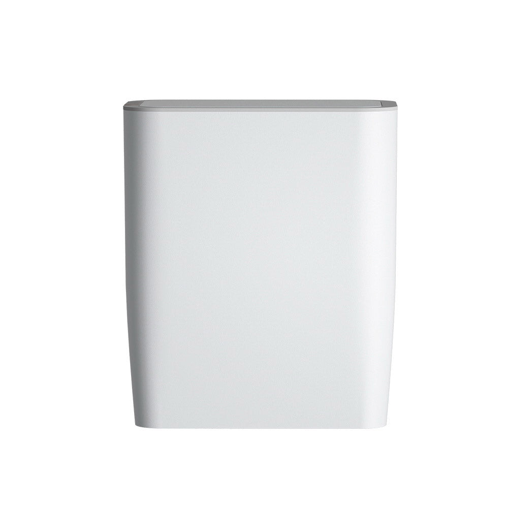 Devanti 9L White Motion Sensor Bin