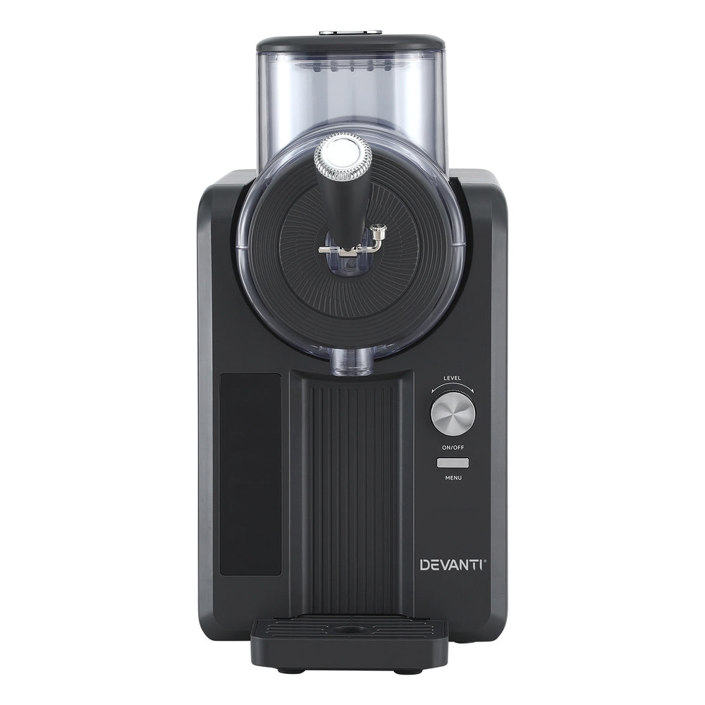 Devanti 2L Slushie Machine Ice Cream Maker