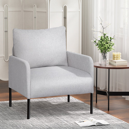 Kane Grey Armchair