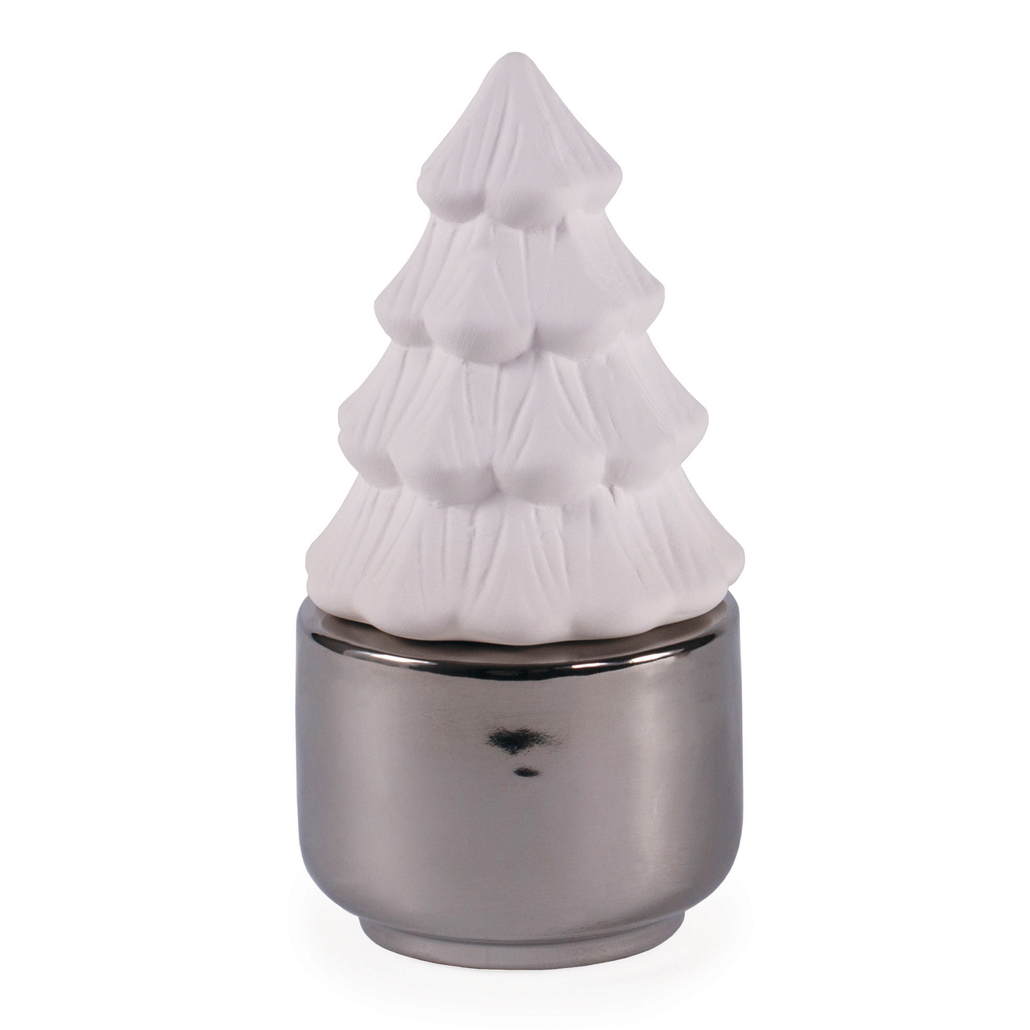 Porcelain Pine Tree Passive Diffuser