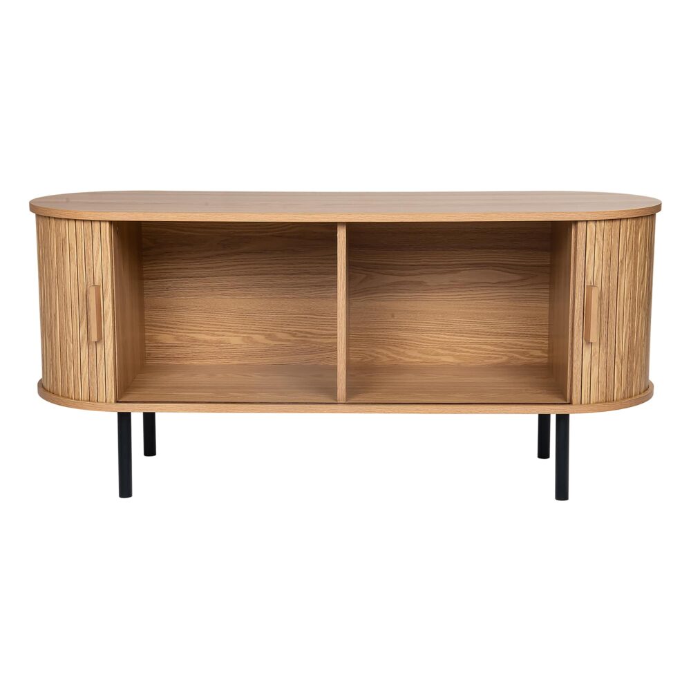 Ripple Sideboard with Sliding Doors