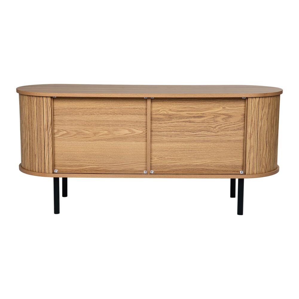 Ripple Sideboard with Sliding Doors