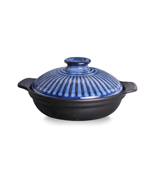 Color King 1.6L Casserole Dish with Lid