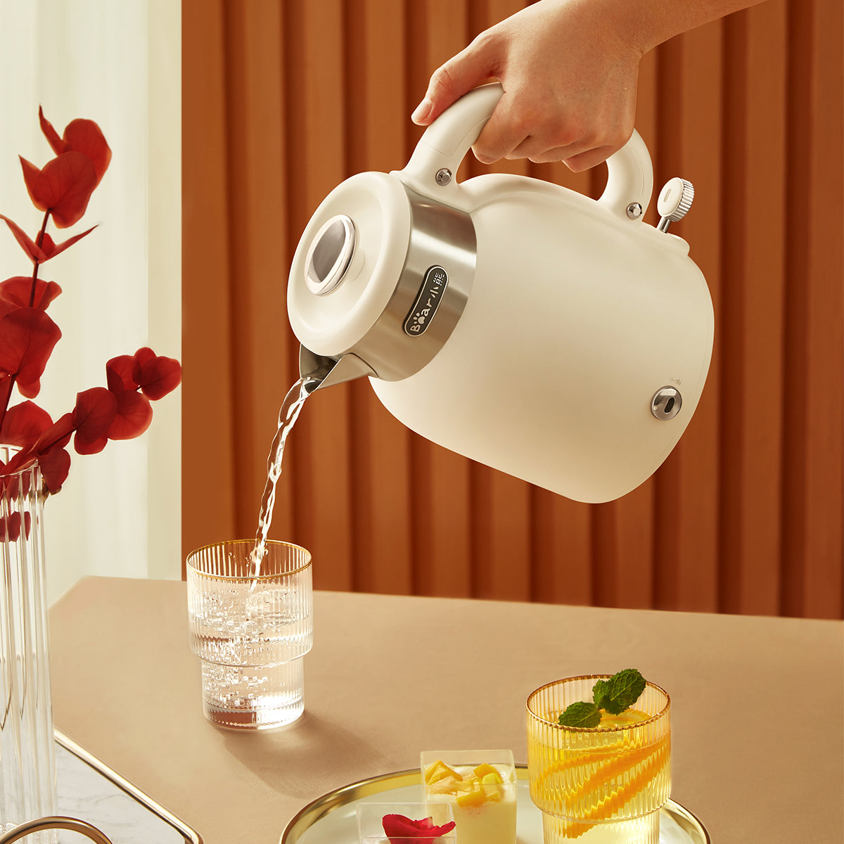 BEAR 1.5 Litre Electric Kettle