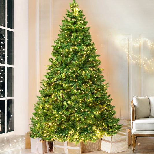 Jingle Jollys 1.8m LED Christmas Tree
