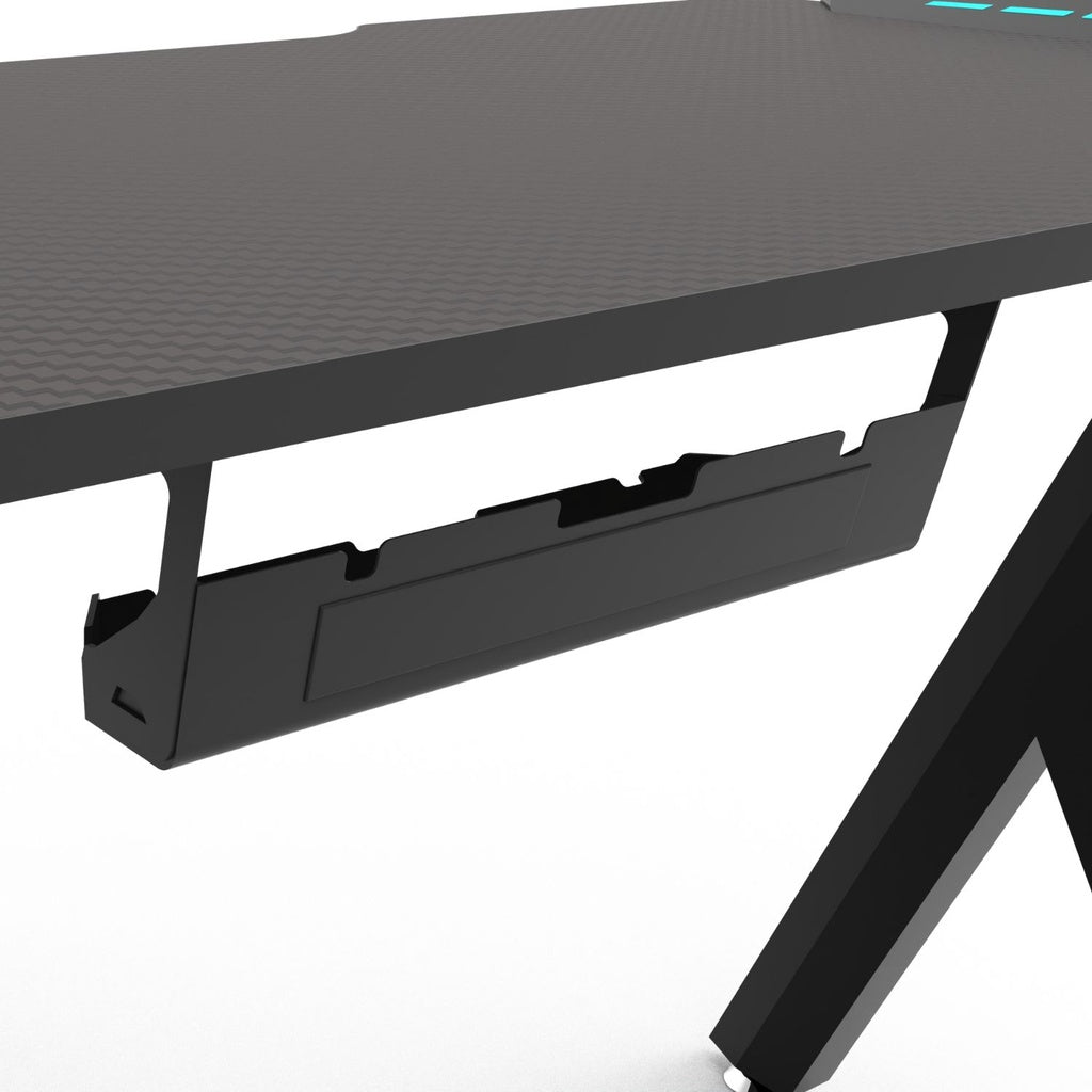 EKKIO RGB 120cm Y Shape Gaming Desk