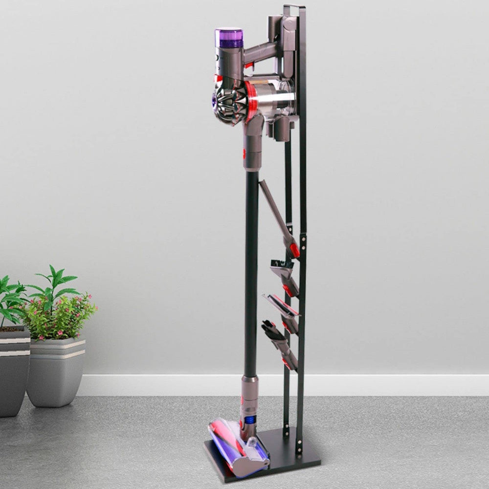 GOMINIMO Freestanding Dyson Vacuum Cleaner Stand