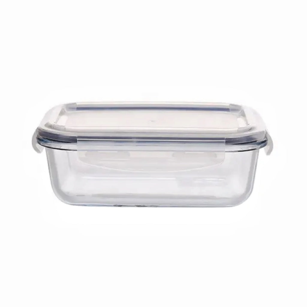 GOMINIMO 10 Pack Rectangular Airtight Food Storage Container