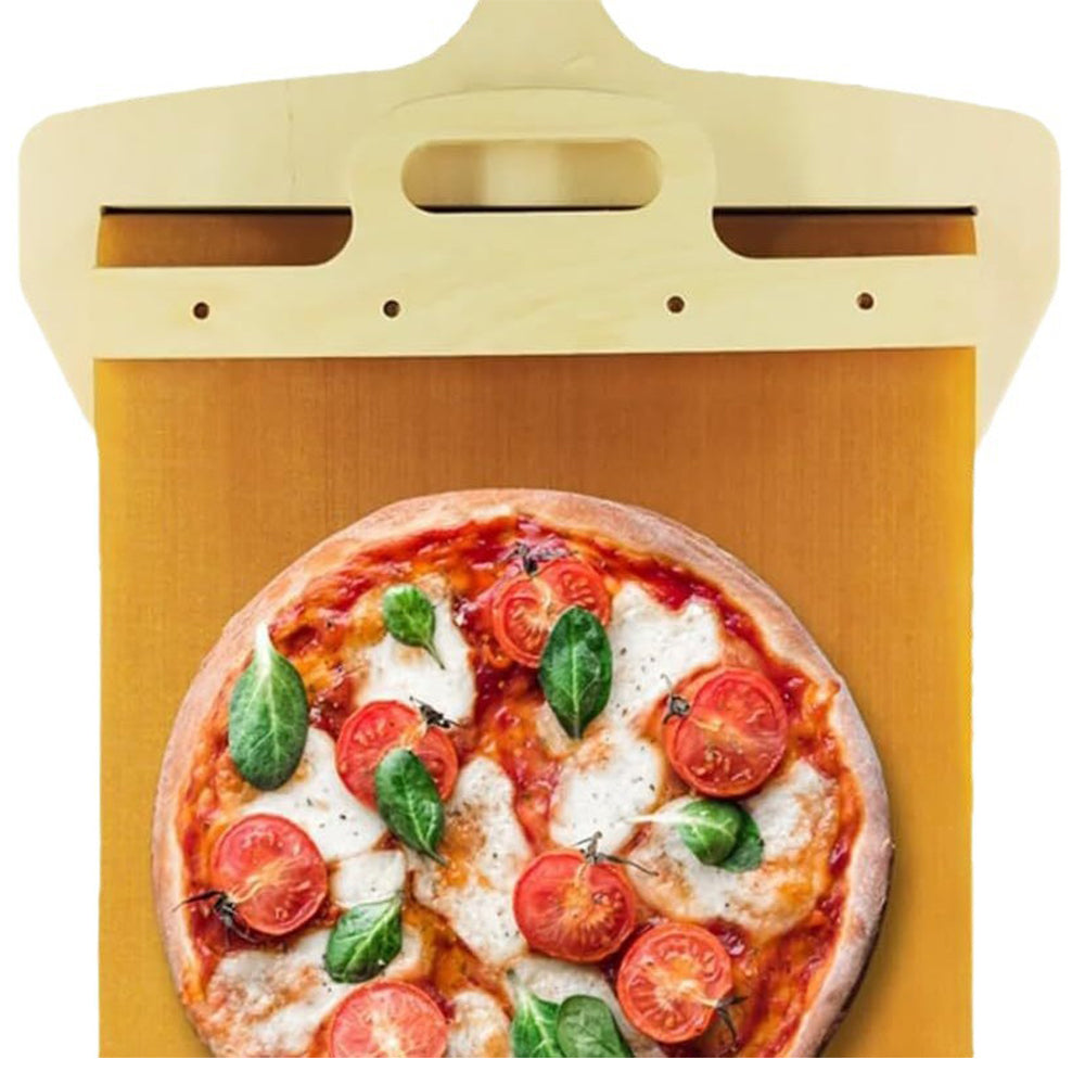 Pala Pizza Scorrevole the Ultimate Sliding Pizza Peel – BM House