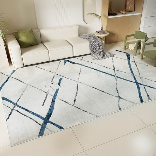 Artiss Jaca Floor Rug Area Carpet 200 x 290 cm Mordern Short Pile Washable - BM House & Garden