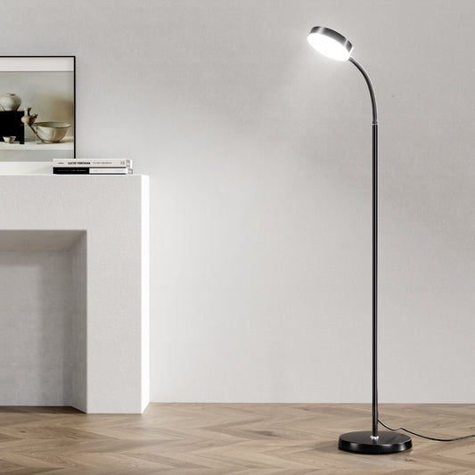 Artiss LED Floor Lamp Light Stand Adjustable Mordern Reading Living Room Bedroom - BM House & Garden
