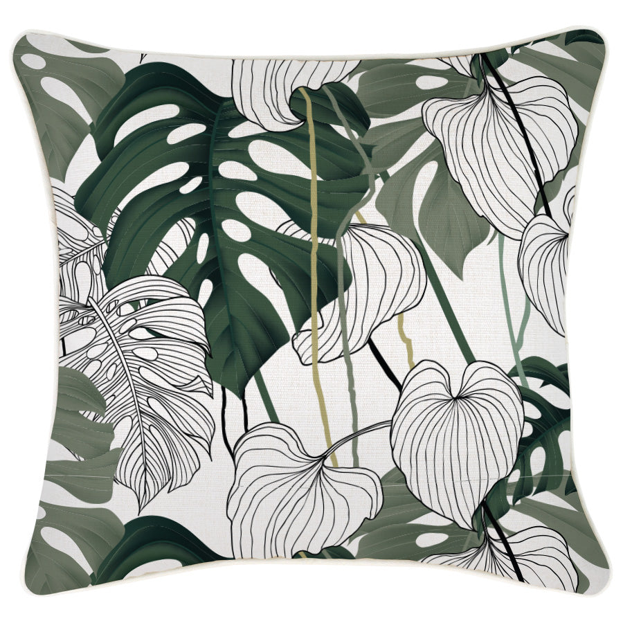Cushion Cover-With Piping-Kona-45cm x 45cm - BM House & Garden