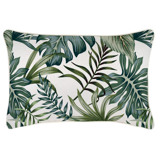 Cushion Cover-With Piping-Boracay-35cm x 50cm - BM House & Garden