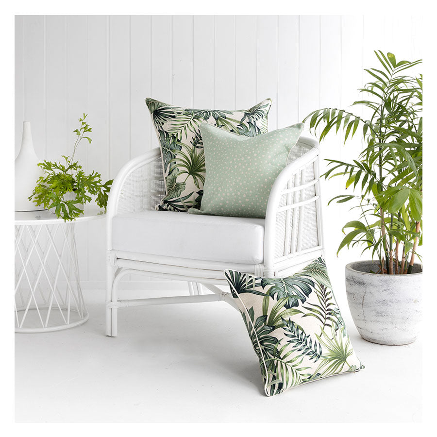Cushion Cover-With Piping-Boracay-45cm x 45cm - BM House & Garden