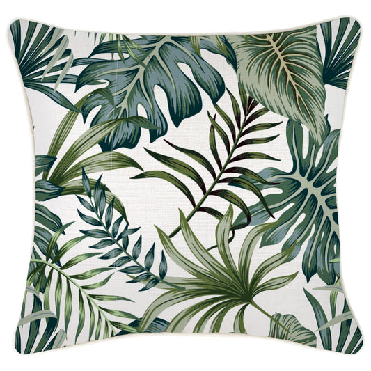 Cushion Cover-With Piping-Boracay-60cm x 60cm - BM House & Garden