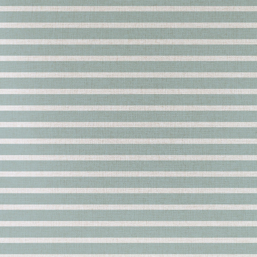 Cushion Cover-With Piping-Hampton Stripe Seafoam-60cm x 60cm - BM House & Garden