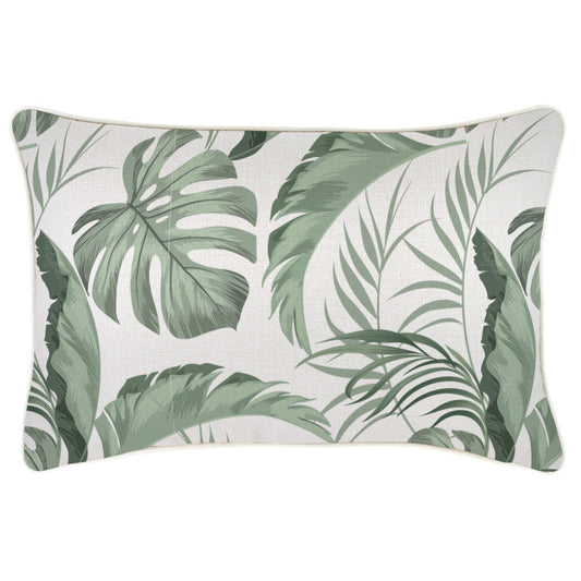 Cushion Cover-With Piping-Pacifico-35cm x 50cm - BM House & Garden