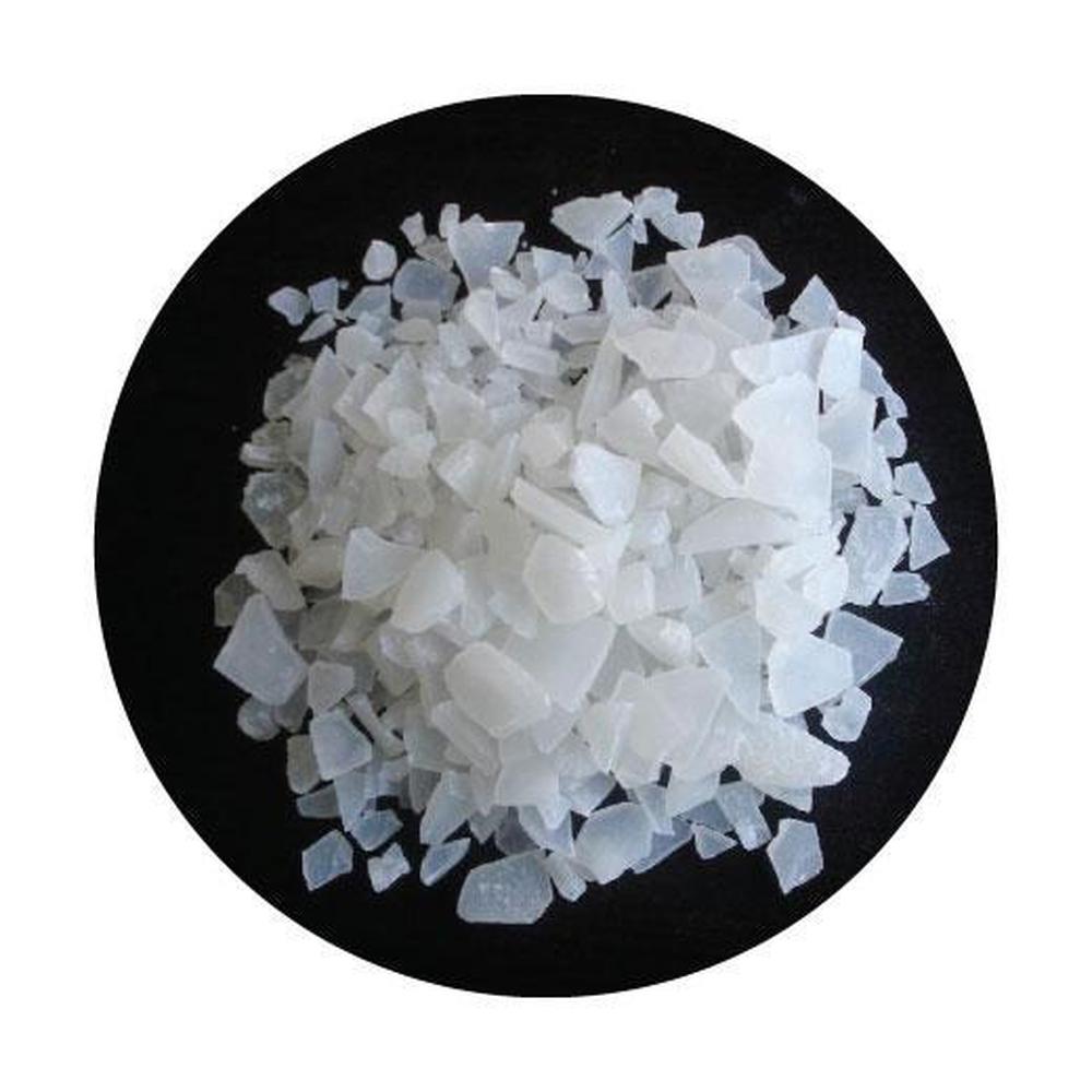 100g Magnesium Chloride Flakes Hexahydrate - Pure Food Grade Dead Sea Bath Salt - BM House & Garden