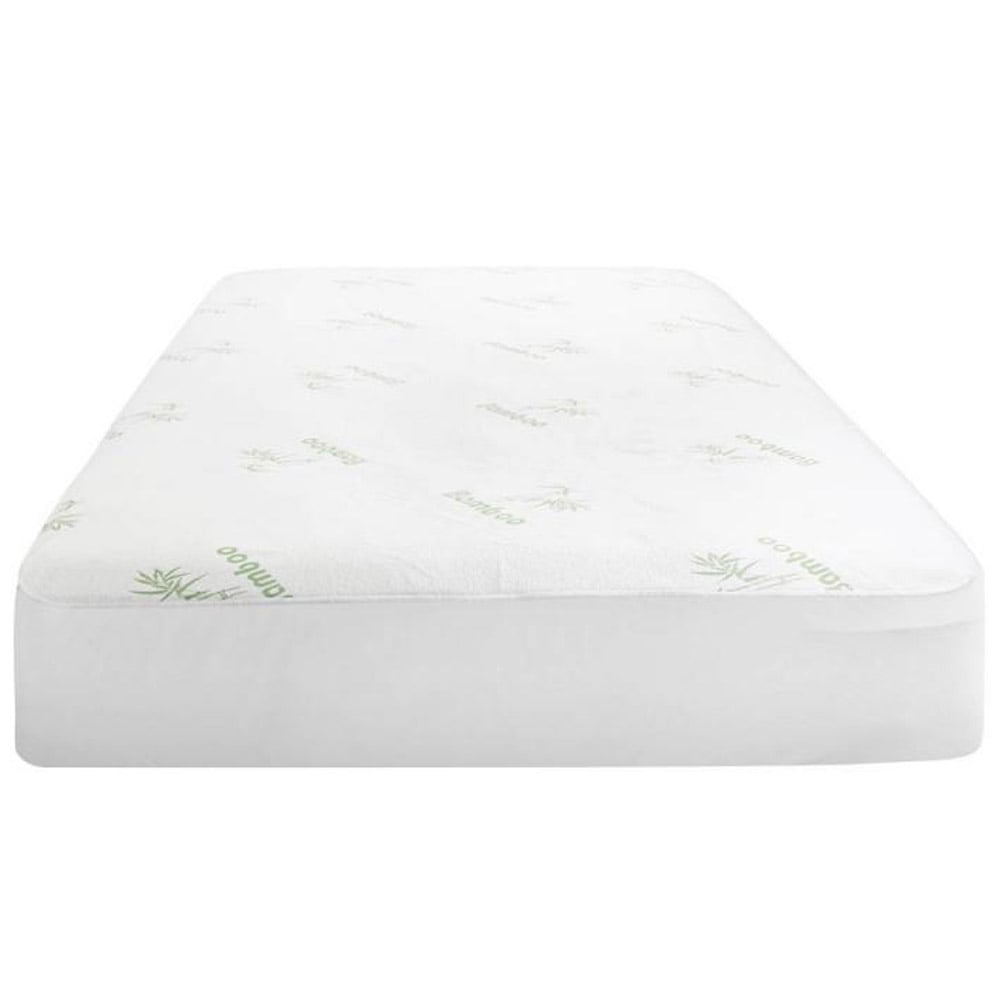 Laura Hill Bamboo Mattress Protector- Double - BM House & Garden