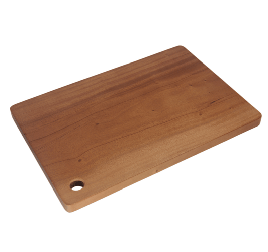 Small Natural Hardwood Hygienic Kitchen Cutting Wooden Chopping Board - BM House & Garden