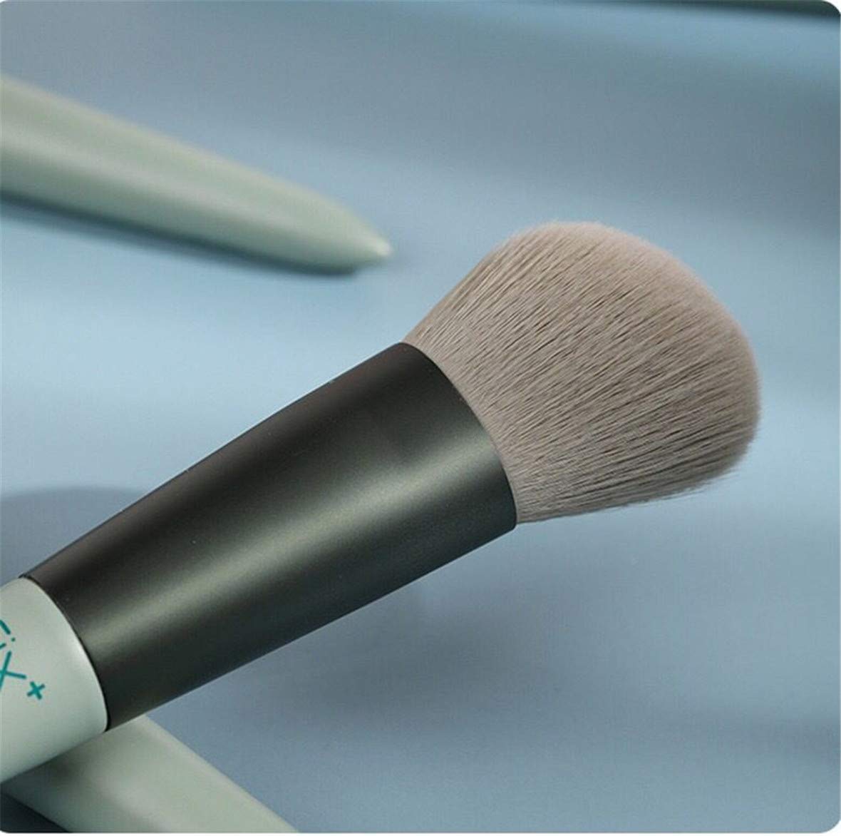 13 Pcs Makeup Brushes Sets Synthetic Foundation Blending Concealer Eye Shadow - BM House & Garden
