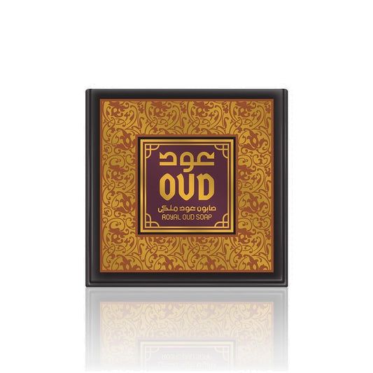 Oud Royal Soap Bar - BM House & Garden