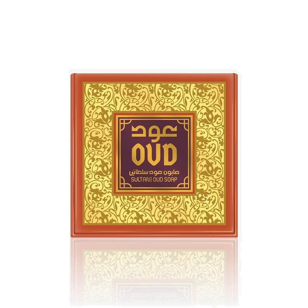 Oud Sultani Soap Bar - BM House & Garden