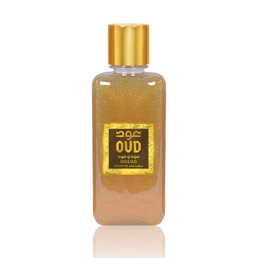 Oud & Oud Shower Gel - BM House & Garden